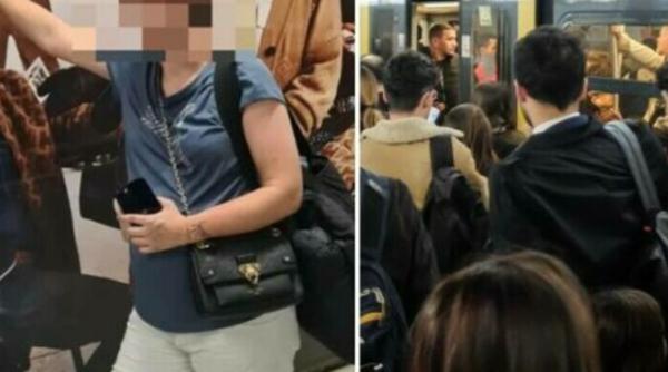 O tânără care trăiește din furt din buzunare la Milano se plânge că lumea nu prea mai are bani: "Făceam și 1.000 de euro pe zi"