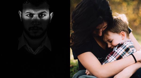 Italia. Un român a primit interdicție de 500 de metri față de familie, după ce și-a amenințat cu moartea partenera și copiii