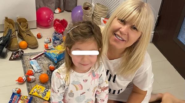 Elena Udrea spune că s-a întors în România din patriotism: „Mi-am dorit să cresc fetița în țara mea. Puteam să merg oriunde în Europa"