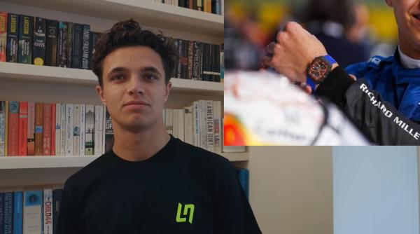 Un celebru pilot de Formula 1 a fost imobilizat și jefuit. Ceasul furat valora peste 160 de mii de euro