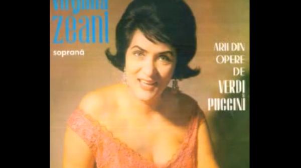 A murit Virginia Zeani. Celebra soprană româncă a cucerit scenele internaționale: „Lumea a pierdut una dintre cele mai glorioase artiste“