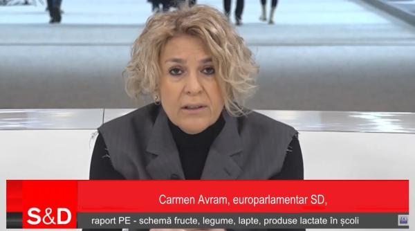 Carmen Avram: „În România, pentru un kilogram de produs distribuit se produce un kilogram de documente“