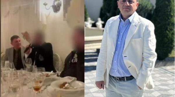 Interlopul Iulian Boț, zis Viscol, arestat în Italia: Condamnat în țară alături de un fost șef din Poliție, filmat la o petrecere cu lăutari