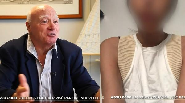 Controversat milionar din Franța, acuzat de violarea unei românce de 14 ani, eliberat din arest: O înregistrare video a scos totul la iveală