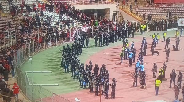 Doi dintre cei trei suporteri interziși de Lazio pe viață pe stadion sunt români. Ce gest au făcut 