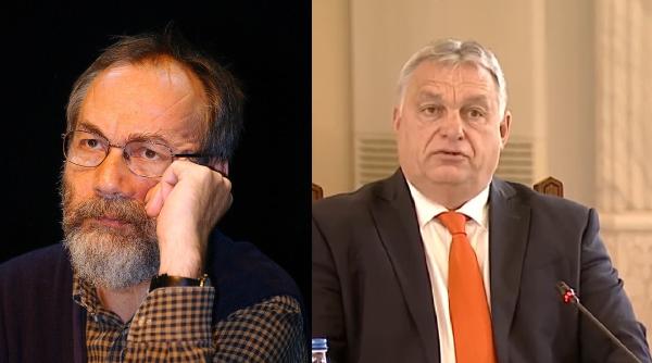 În memoria lui Gáspár Miklós Tamás, filozof maghiar de origine română: Era o figură cheie în opoziția față de măsurile guvernului Orbán