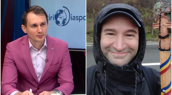 Incredibila poveste a românului închis 8 ani în China. Marius Balo, invitat la Diaspora în direct