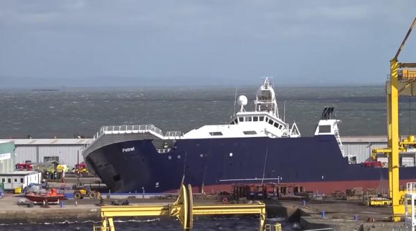 Momente de groază: Nava cofondatorului Microsoft, s-a răsturnat cu echipajul la bord. În jur de 50 de persoane sunt rănite