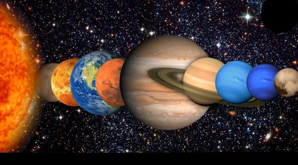 Cinci planete se vor alinia pe 25 martie: Iată cum să vezi fenomenul extraordinar și cum să le recunoști