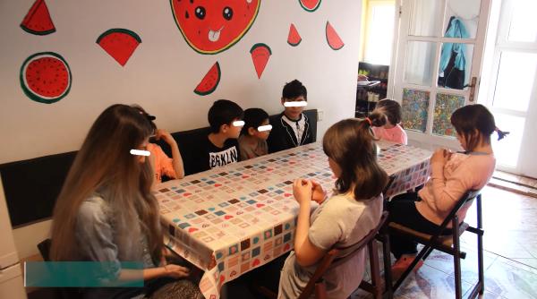 Mai mulți germani buni la suflet au făcut o surpriză timpurie de Paște pentru copiii români: "Rămâi fără cuvinte când îi vezi câte îndură"