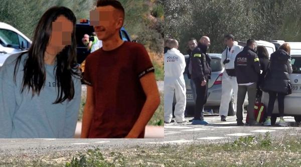 O nouă crimă zguduie Spania. Un român ar fi lăsat-o fără viață pe Marina, pe marginea unui drum