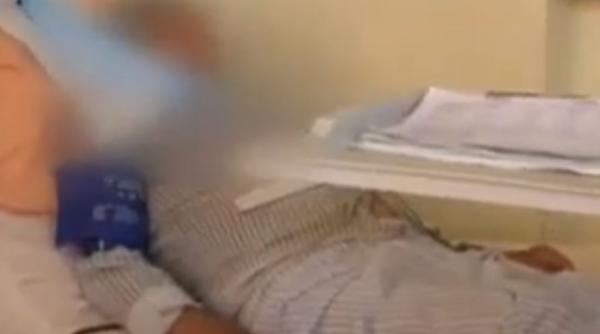 Un român a primit 150.000 de euro daune morale de la un spital, după s-ar fi infectat cu stafilococ auriu în spital