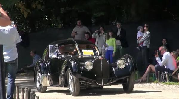 Una dintre cele mai rare mașini din lume, vândută pentru 3 milioane de lire sterline 