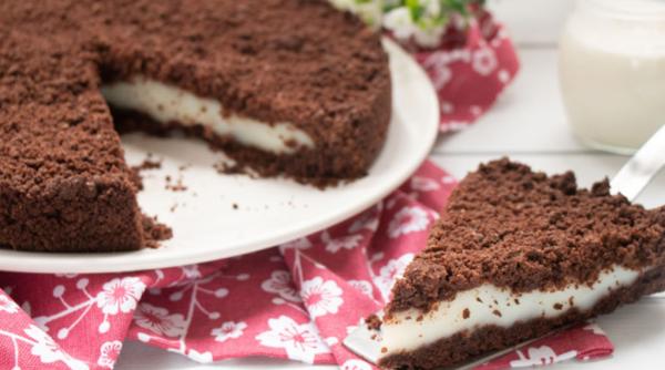 Sbriciolata cu cremă de lapte - un desert din Italia care te va face să exclami "Mamma mia!" 