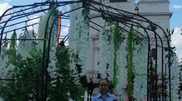 Ea este Gina, șefa de tren, care a murit în accidentul feroviar din Gara Galaţi. Doi copii au rămas fără mamă