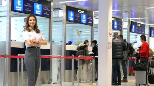 Traficul de pasageri pe aeroporturile din România, în creștere cu peste 65% în prima parte a anului