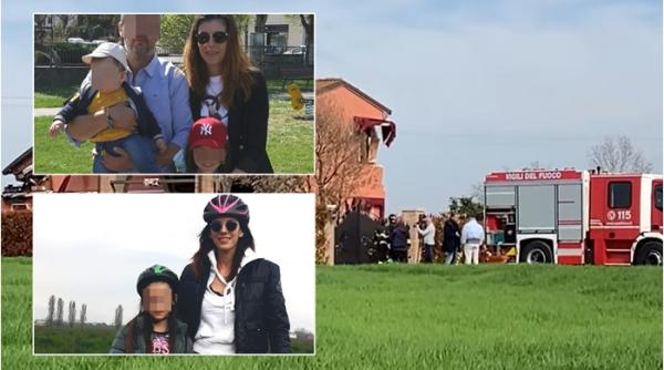 „O tragedie incredibilă”. Ea este românca din Italia, moartă în timp ce pregătea micul dejun: „Alina trăia doar pentru copiii ei, muncea zi și noapte pentru ei”