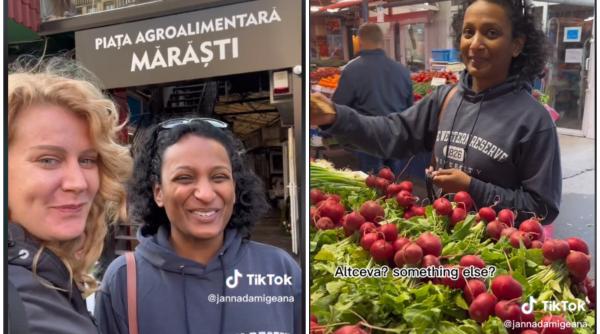 Două americance, impresionate de ce au găsit în România: "E grozav!". Au postat tot pe TikTok - VIDEO