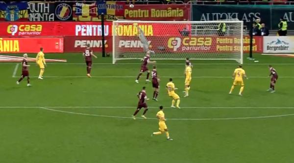 Preliminarii EURO 2024: România învinge Belarus cu 2-1, la capătul unui meci complicat