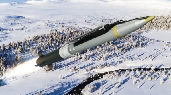 Rusia susţine că a doborât în Ucraina o rachetă americană GLSDB, proiectil cu rază mai mare de acțiune decât HIMARS