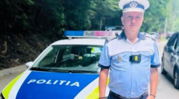 Un polițist premiat în trecut pentru că nu a primit șpagă de la șoferi, reținut pentru luare de mită. "Lupul de la Rutieră" era celebru în Râșnov