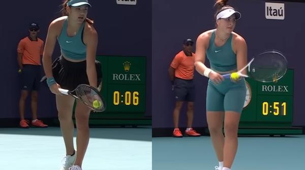 Ce a declarat tenismana Bianca Andreescu despre rivala sa, Emma Răducanu: „Poate că ne putem ajuta reciproc”