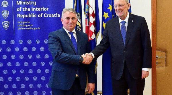 Croația, recent intrată în Schengen, susține activ aderarea României: „Dacă suntem mai mulți, vocea noastră va fi mai clară și mai convingătoare“