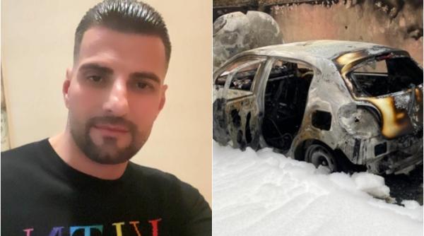 Fost polițist român, arestat în Italia după ce și-a terorizat fosta iubită. Unde se ascundea bărbatul