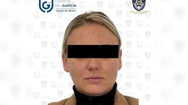 Româncă acuzată de șantaj în Mexic, arestată în SUA: Iulia ar face parte din temutul Cartel Jelisco - Noua Generaţie