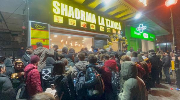 Tzancă a explicat de ce și-a închis shawormeria