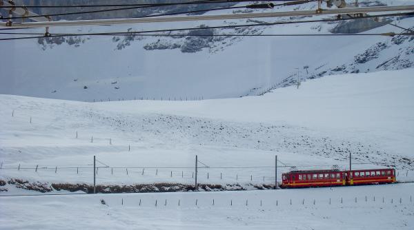 Două trenuri regionale au deraiat în Elveția. Mai multe persoane au fost rănite