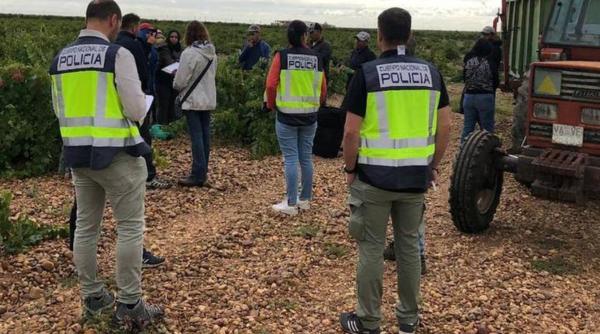 Spania. Fals patron român, acuzat că a exploatat 12 conaționali: "Zile de lucru maraton, fără un orar stabilit, plătiți la bucată"