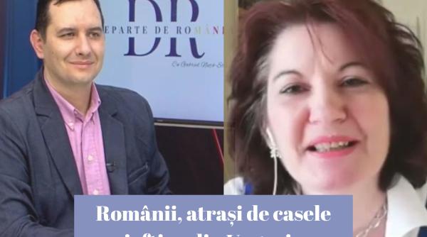 Viața românilor din Ungaria, atrași aici de casele ieftine. Keresztes Demelza, la Departe de România