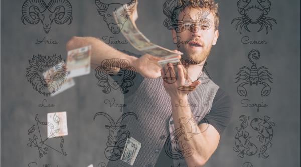 Horoscop special. Acestea sunt zodiile care vor câștiga cei mai mulți bani în 2023: Nativii care sunt favorizați de astre în acest an