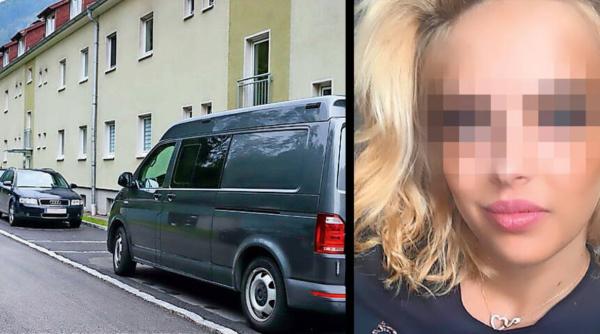 Bărbatul acuzat că a ucis o escortă româncă în Austria ar fi băut 26 de beri înainte: Ana, identificată de familie doar după tatuaje