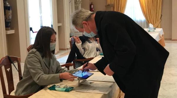 Crește numărul alegătorilor înscriși în Registrul electoral din România 