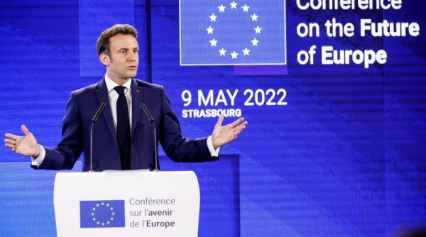 Macron se duce în China pentru a-i cere președintelui Xi Jinping să nu ofere ajutor militar Rusiei