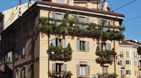 Prețurile locuințelor din Europa au scăzut pentru prima dată în ultimii opt ani