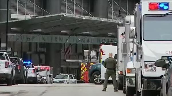 Alertă în SUA! Posibil incident armat la Trump Tower, hotelul condus de un român: În interior lucrează mai mulți conaționali - VIDEO