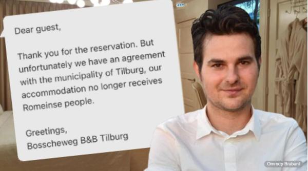 Ce scrie presa din Olanda despre cazul lui Alexandru, românul refuzat la cazare din cauza naționalității