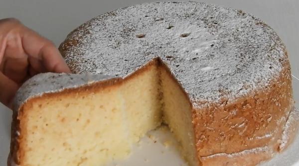 Prăjitură „1234” mega pufoasă! Desertul ăsta te scoate din minți! Metoda simplă și rapidă de preparare