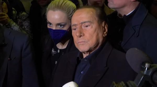 Fostul premier italian Silvio Berlusconi suferă de leucemie (surse)