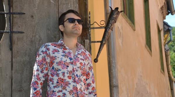 Un solist al Ansamblului Doina Oltului, condus pe ultimul drum. Marian Toma avea doar 31 ani 