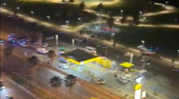Atentat la Tel-Aviv: Cel puțin un mort şi patru răniţi - VIDEO