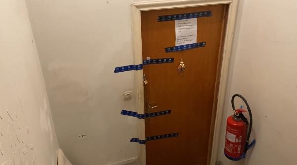 Belgia. Român, găsit fără suflare de colegul de apartament. Vecinii au auzit zgomote, dar n-au intervenit: „Erau mai energici”. Polițiștii îl caută pe călău