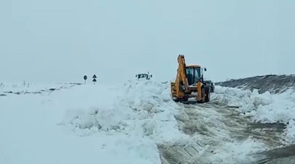 Dumitru a murit după ce a lucrat 40 de ore fără oprire la deszăpezit: „A muncit până la epuizare”