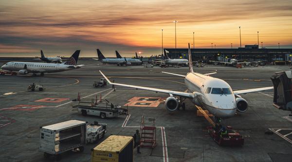 Europa, blocată de grevele din aviație de sărbătorile de Paşte. Țările în care vor fi probleme