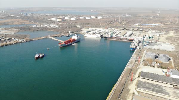 Explozie la Șantierul Naval Midia: Trei muncitori răniți