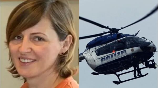 Germania. Noi detalii în cazul dispariției Alexandrei, însărcinată în 8 luni: „Au apărut mesaje bizare trimise de pe telefon”. Iubitul româncei rupe tăcerea