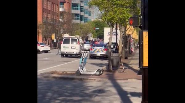 Atac armat la o bancă din Louisville (SUA): Cel puțin 5 morți și 6 răniți